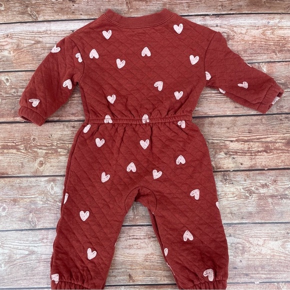 Carter’s baby girl onesie size 9 months - Picture 7 of 11